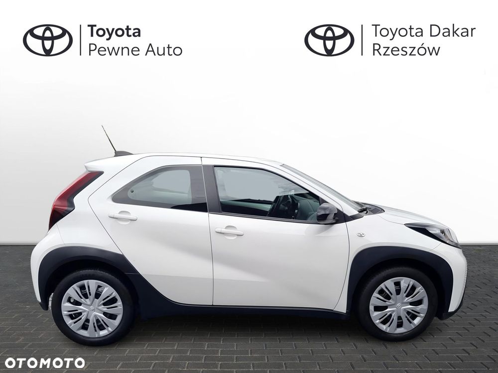 Toyota Aygo X - 8