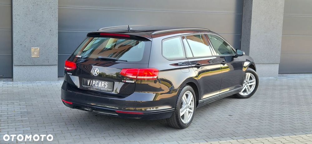 Volkswagen Passat Variant 1.4 TSI ACT (BlueMotion Technology) Comfortline - 12