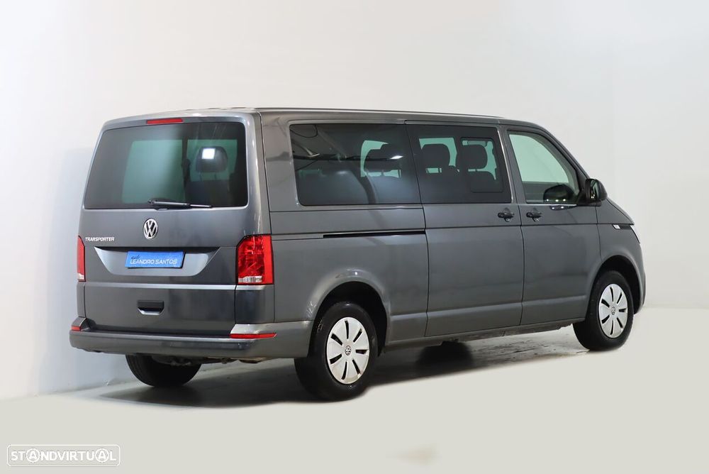 VW Transporter 2.0 TDI L.Business - 3