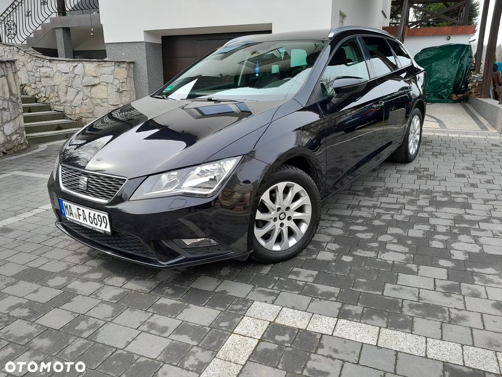 Seat Leon ST 1.6 TDI Start&Stop Reference - 24