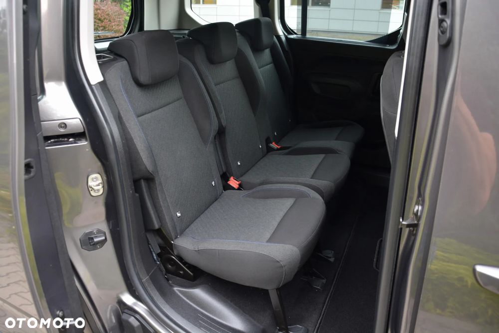 Peugeot Rifter BlueHDI 100 L1 Allure Pack - 29
