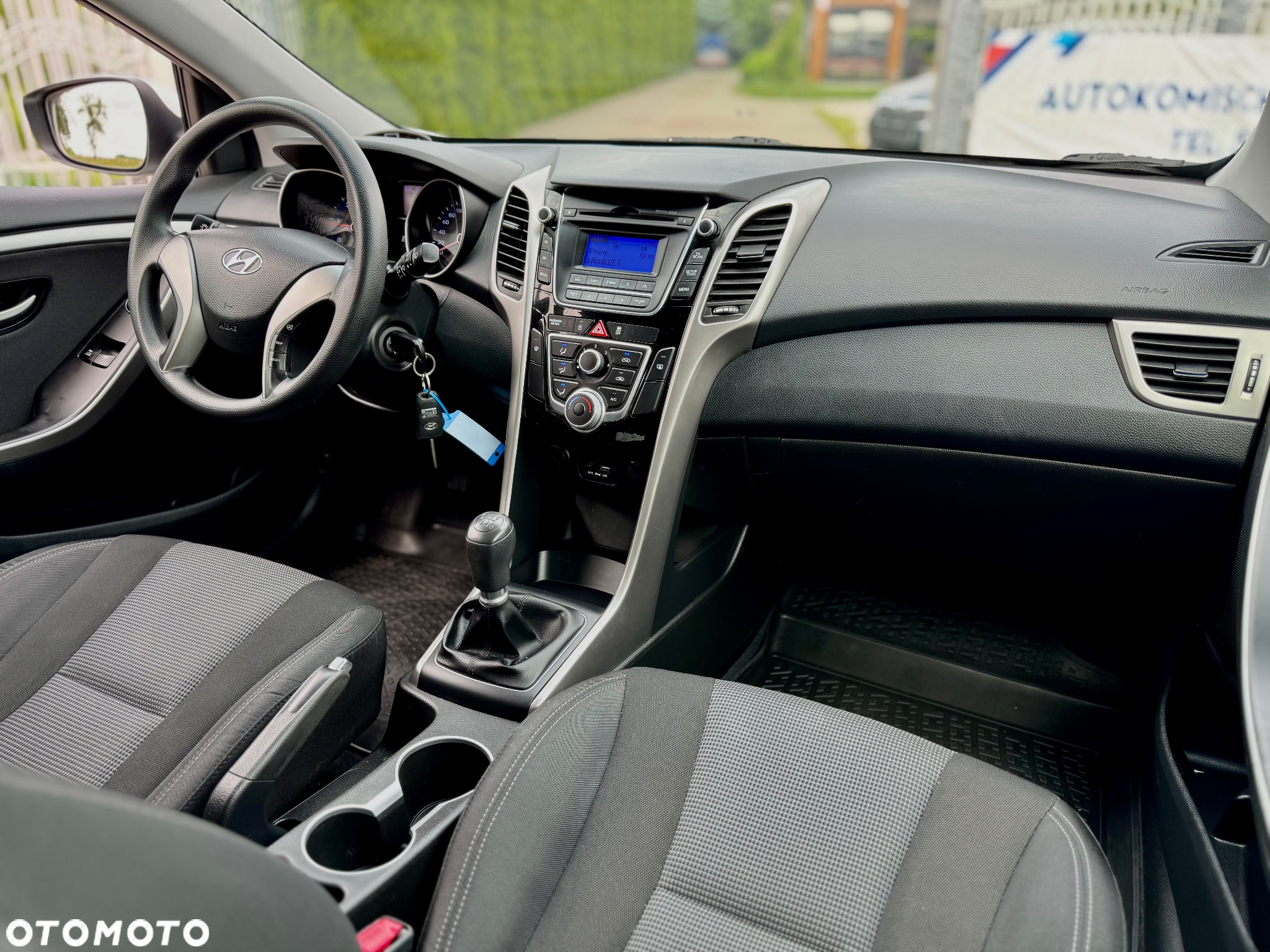 Hyundai i30 1.6 CRDi Style - 12