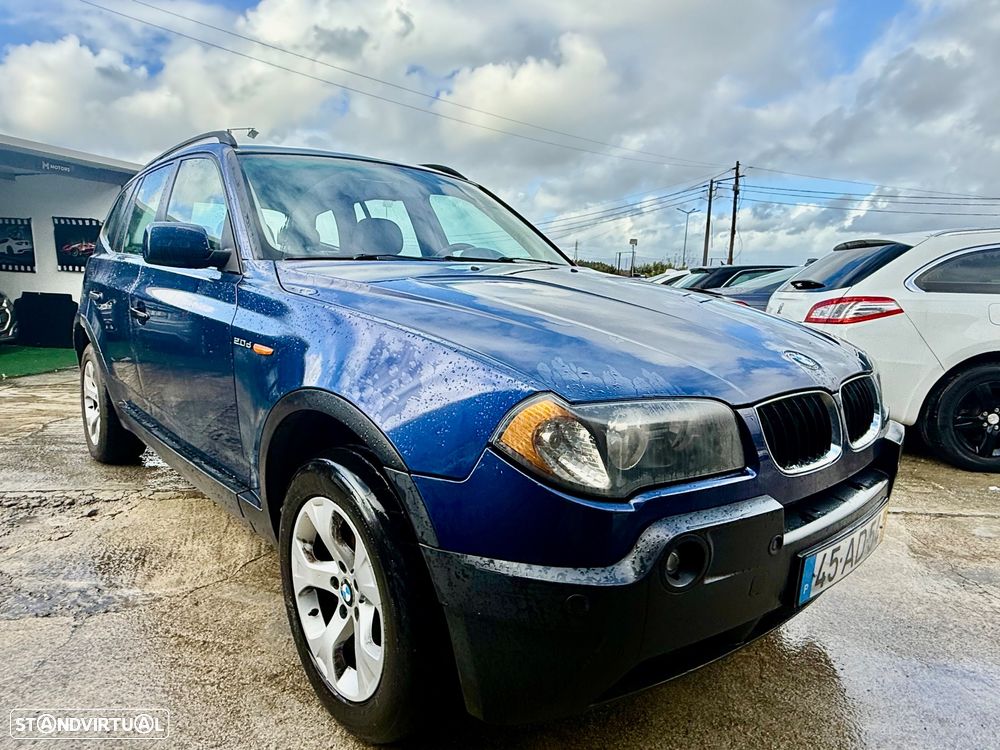 BMW X3 2.0 d SE - 45