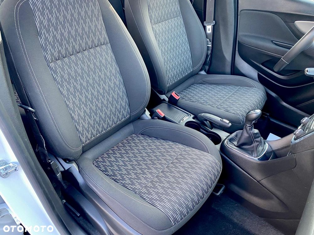 Opel Mokka 1.4 Turbo ecoFLEX Start/Stop Edition - 24