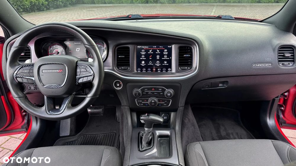 Dodge Charger 3.6 GT - 24