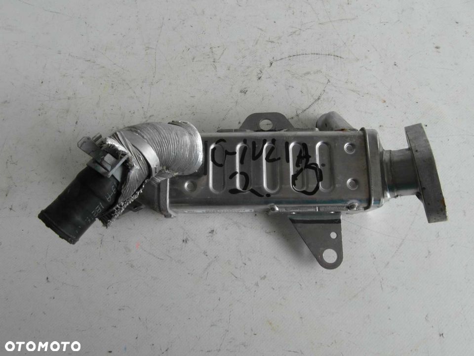 ALFA ROMEO GIULIA 2.0 CHŁODNICZKA EGR 500518360 - 3