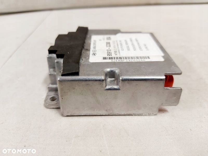 hyundai i40 moduł poduszek powietrznych sensor moduł airbag 95910-3z300 - 6