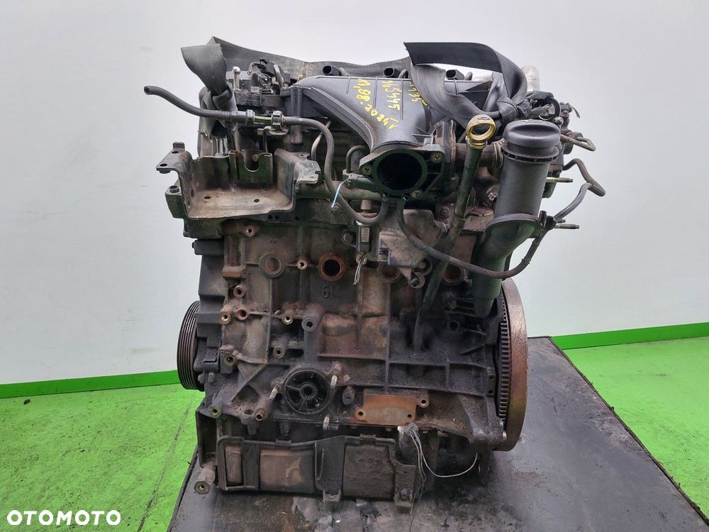 Silnik słupek diesel Peugeot 407 2.0HDI 136KM 2004-2008 KOD:RHR 9658193980 - 14