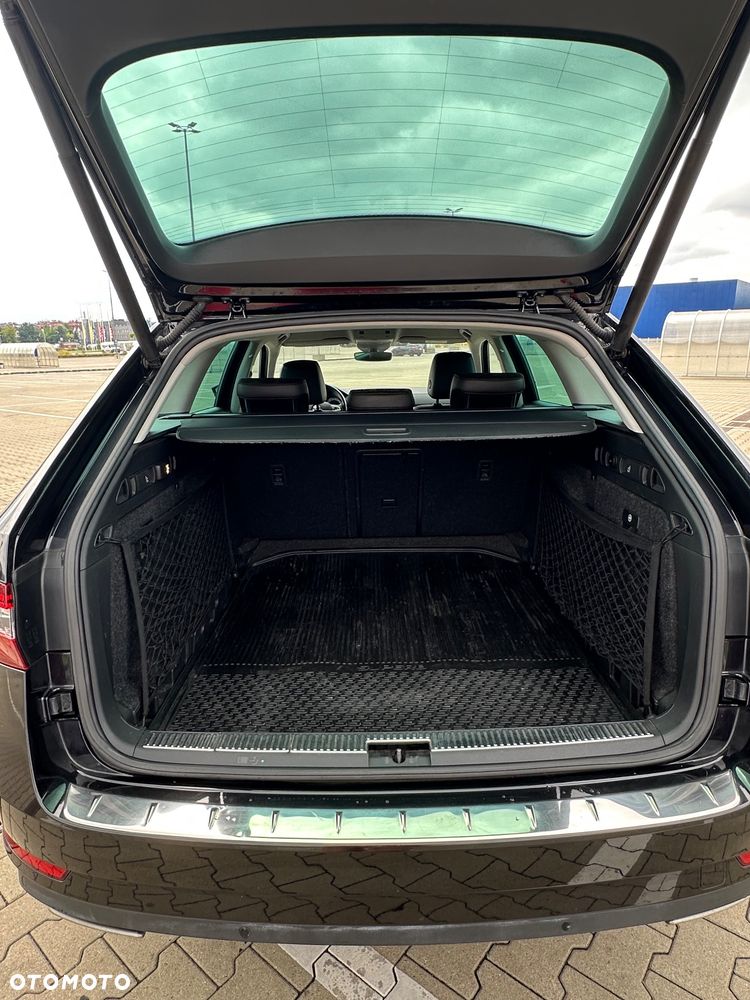 Skoda Superb 2.0 TSI 4x4 L&K DSG - 21