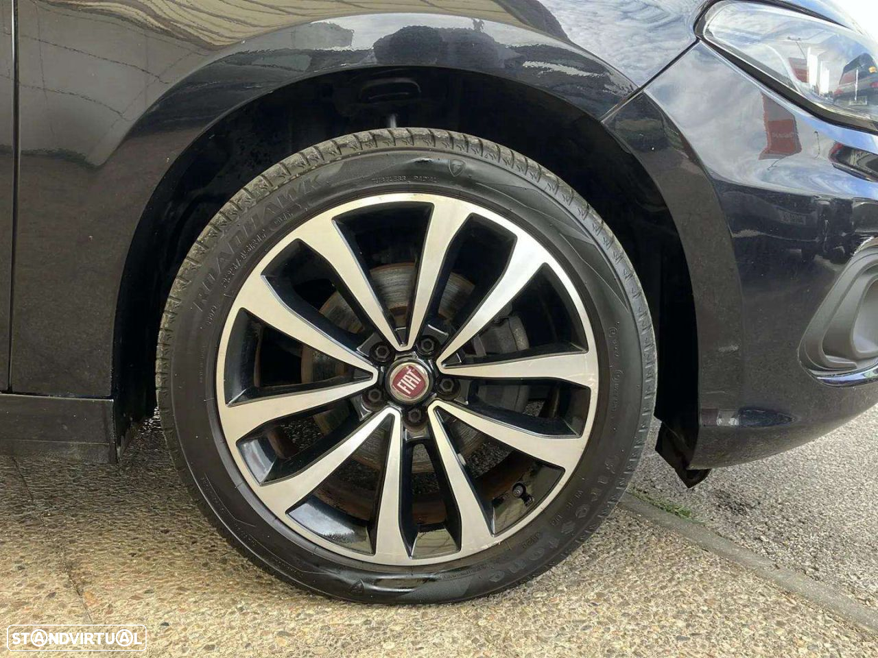 Fiat Tipo 1.3 M-Jet Lounge - 15