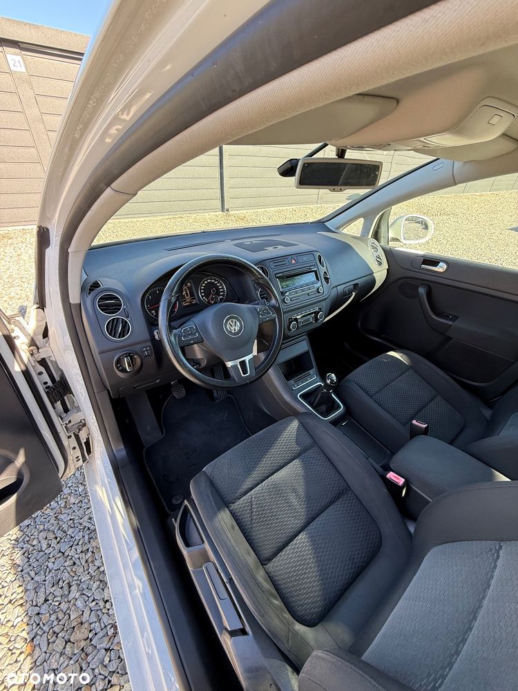 Volkswagen Golf Plus 2012