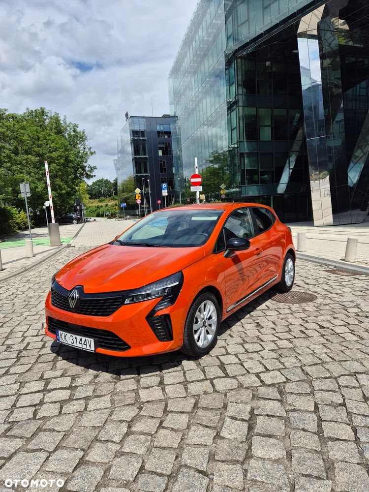 Renault Clio 1.0 TCe Techno - 4
