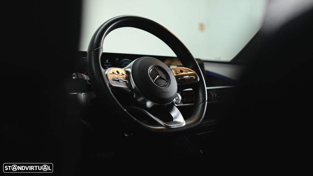 Mercedes-Benz EQC 400 4Matic AMG Line Electric Art - 34