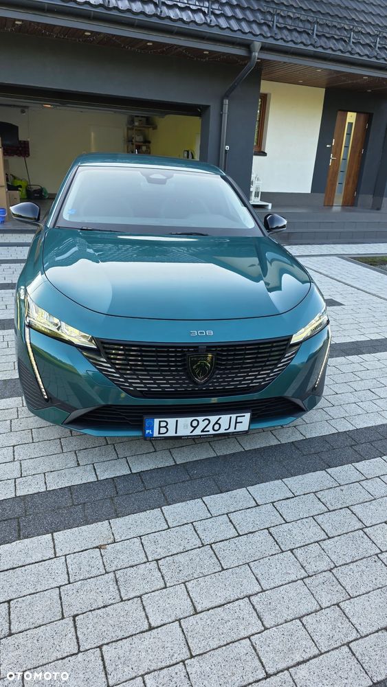 Peugeot 308 1.2 PureTech Allure S&S EAT8 - 7