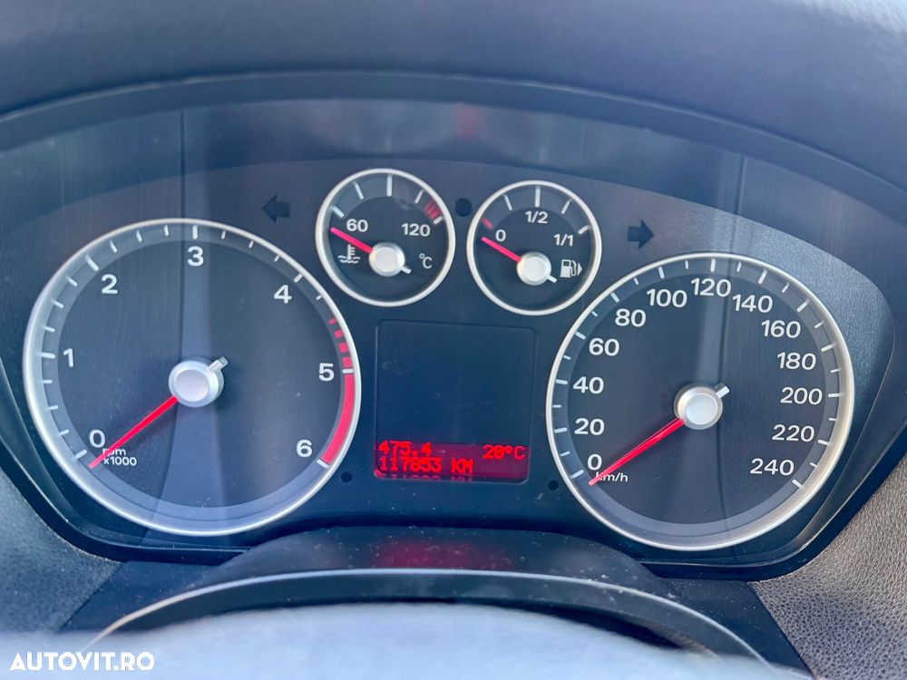 Ford Focus 1.6 TDCi Trend - 14