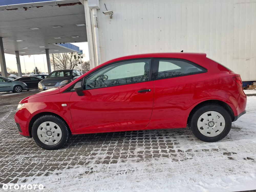 Seat Ibiza SC 1.2 12V Reference - 8