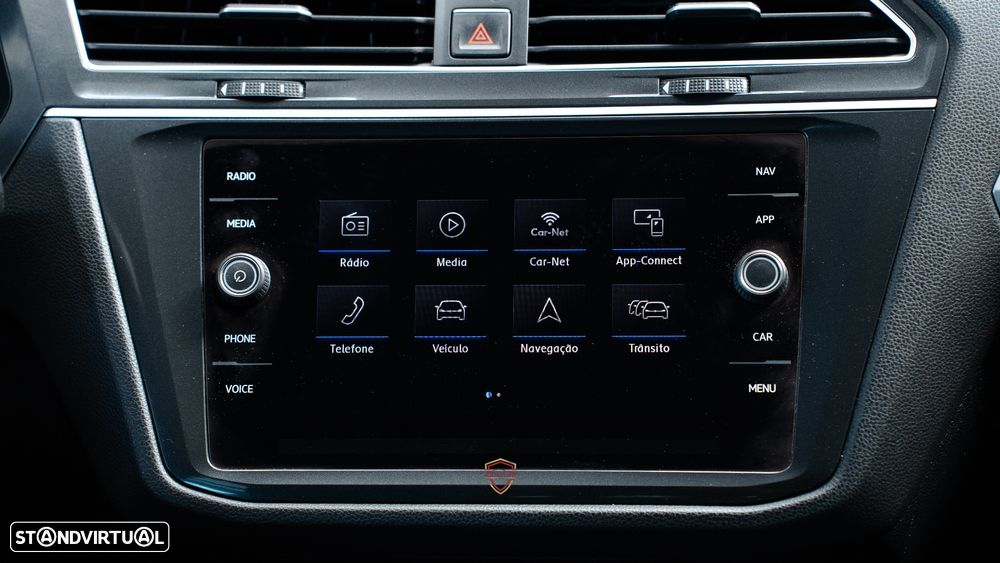 VW Tiguan 1.6 TDI Confortline - 29