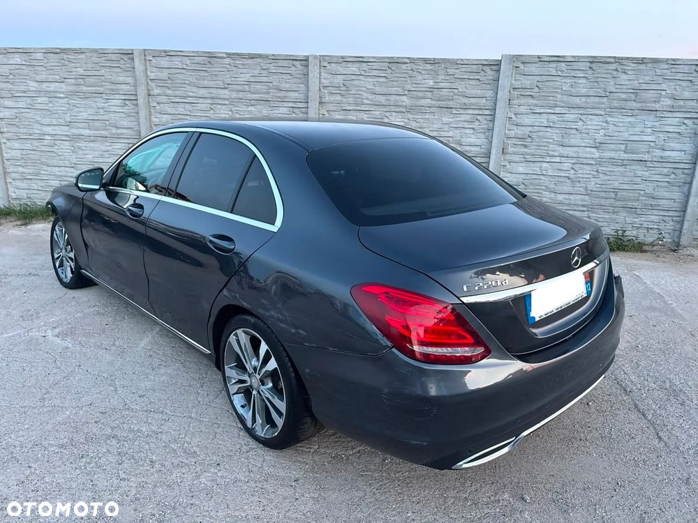 Mercedes-Benz Klasa C 220 (BlueTEC) d 7G-TRONIC Exclusive - 31