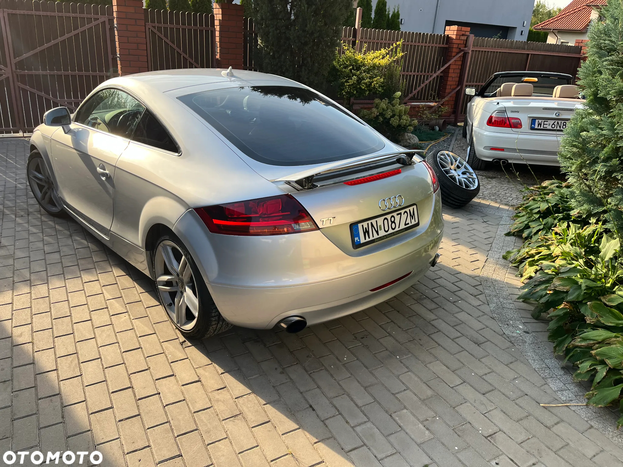 Audi TT Coupé 2.0 TFSI Quattro Prime Line S tronic - 6