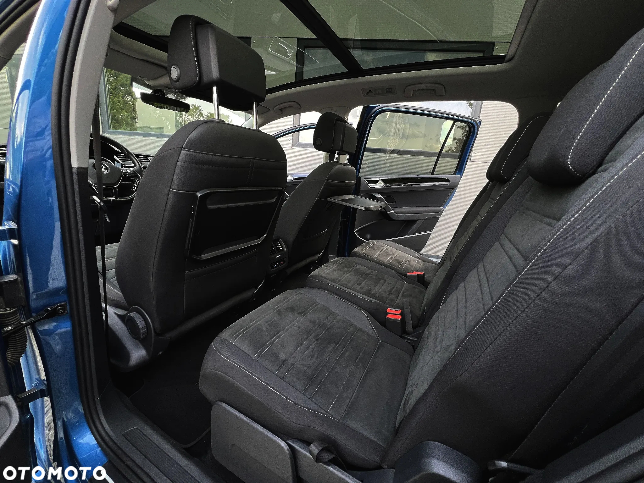 Volkswagen Touran 2.0 TDI BMT Highline DSG - 19