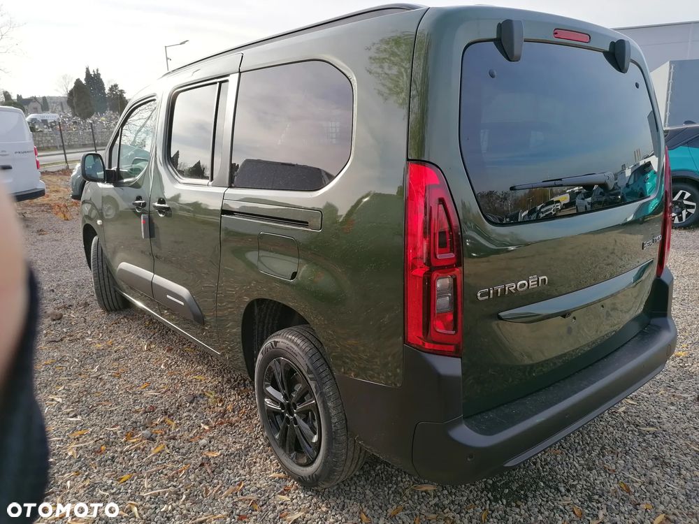 Citroën Berlingo MPV XL 1.5 BlueHDI Plus S&S N1 - 6