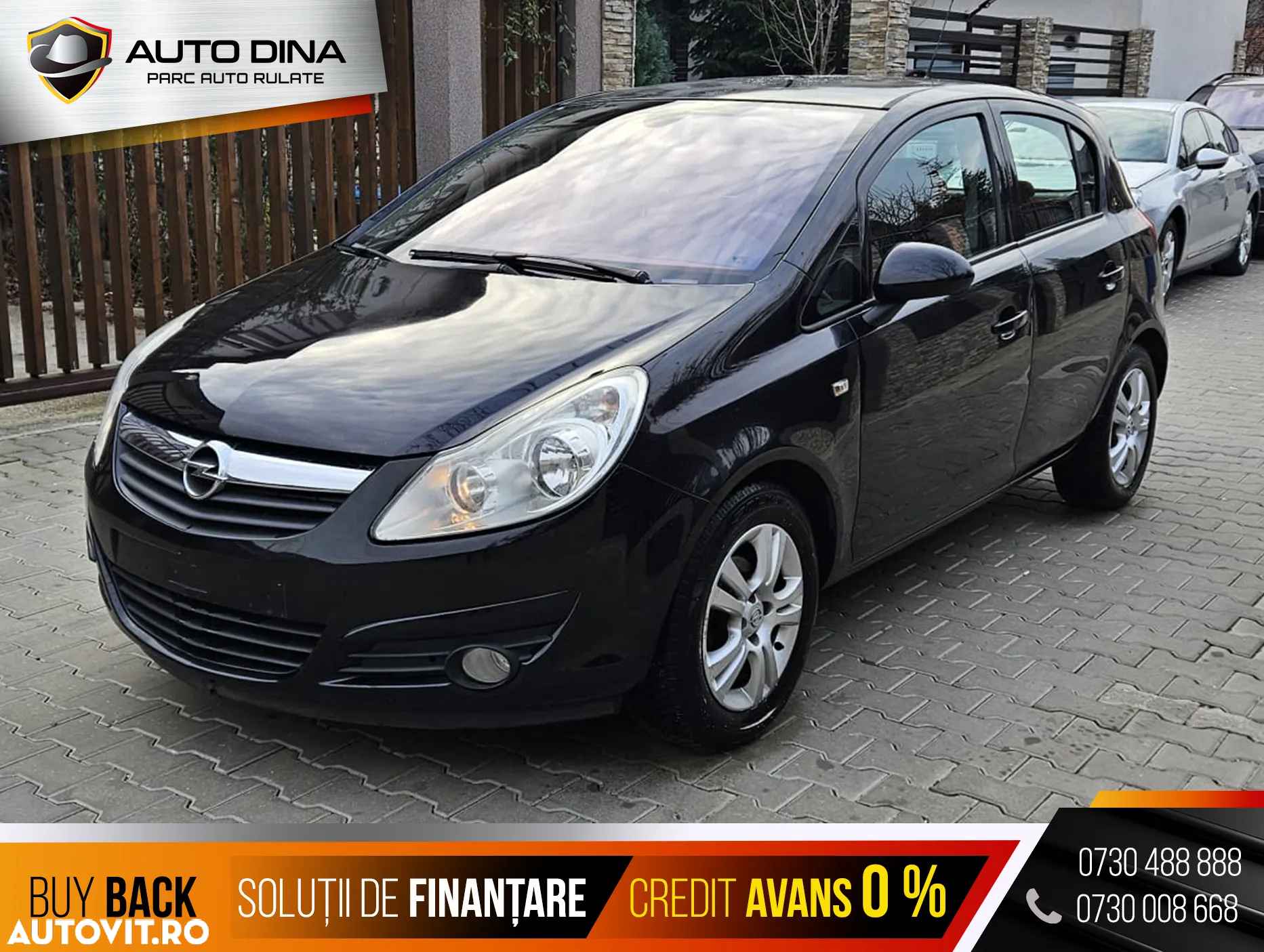Opel Corsa Combo 1.3 CDTI DPF - 2