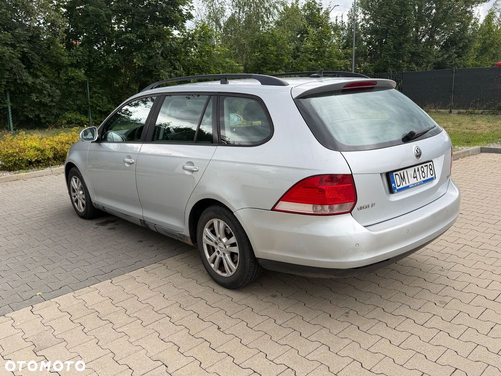 Volkswagen Golf 1.9 TDI 4Motion Comfortline - 3