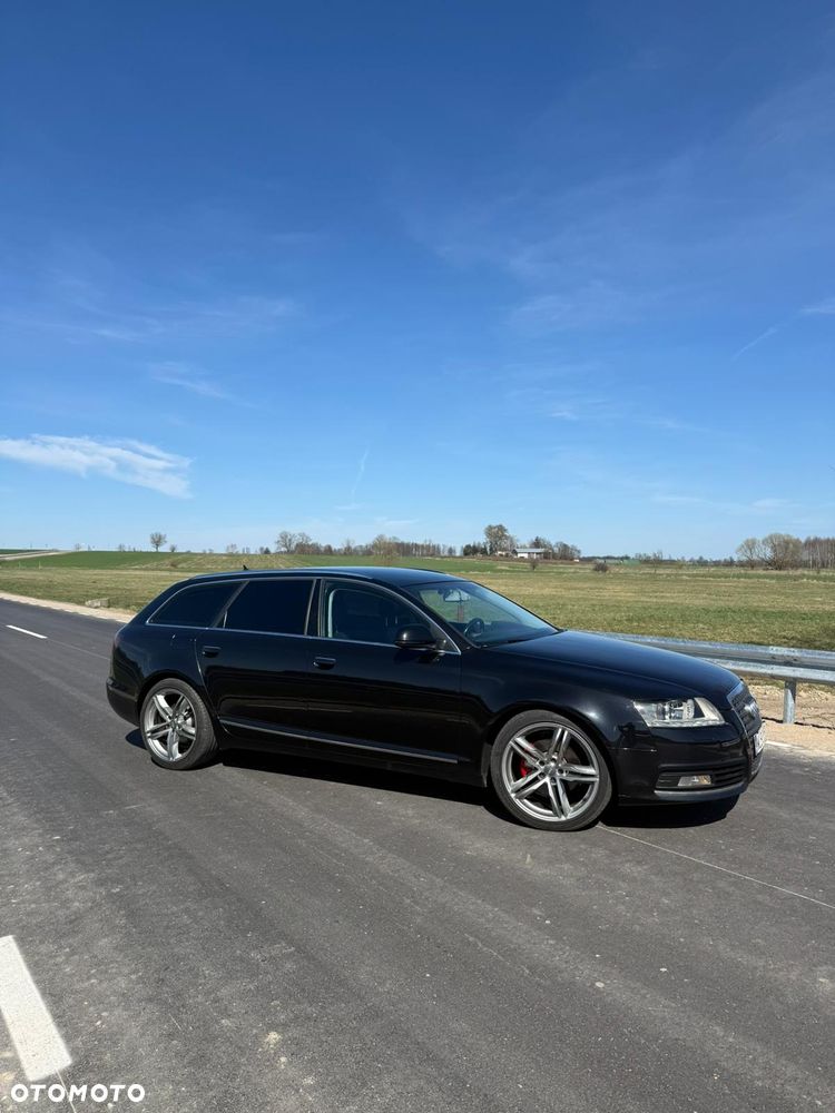 Audi A6 Avant 2.0 TDI - 4