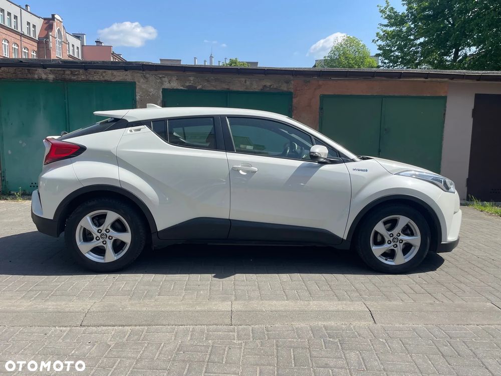 Toyota C-HR 1.8 Hybrid Prestige - 5