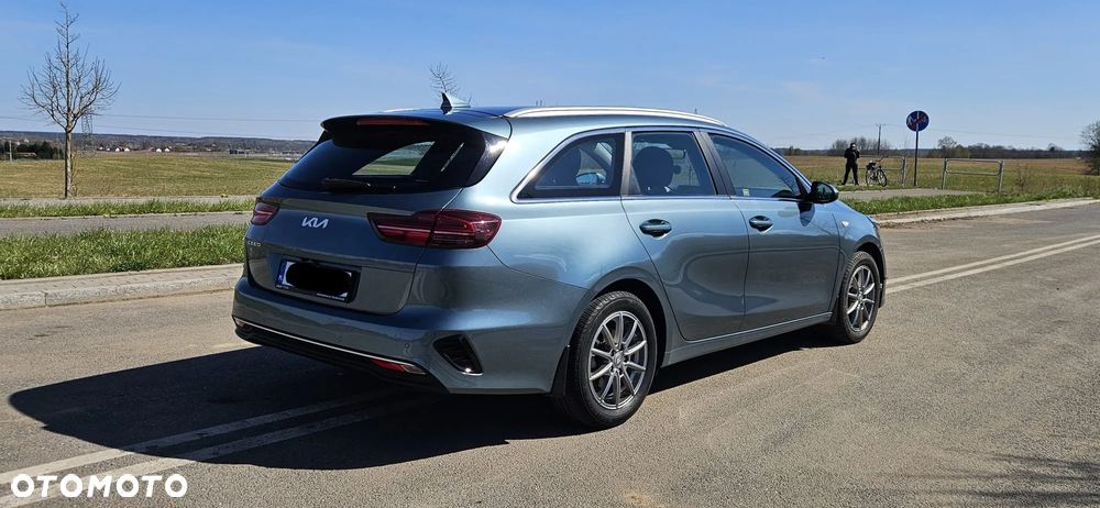 Kia Ceed 1.5 T-GDI M DCT - 4