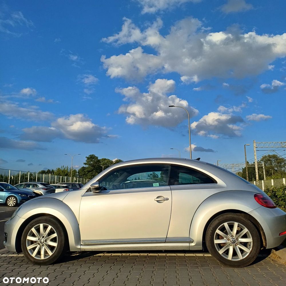 Volkswagen Beetle 1.2 TSI Fender Edition - 1