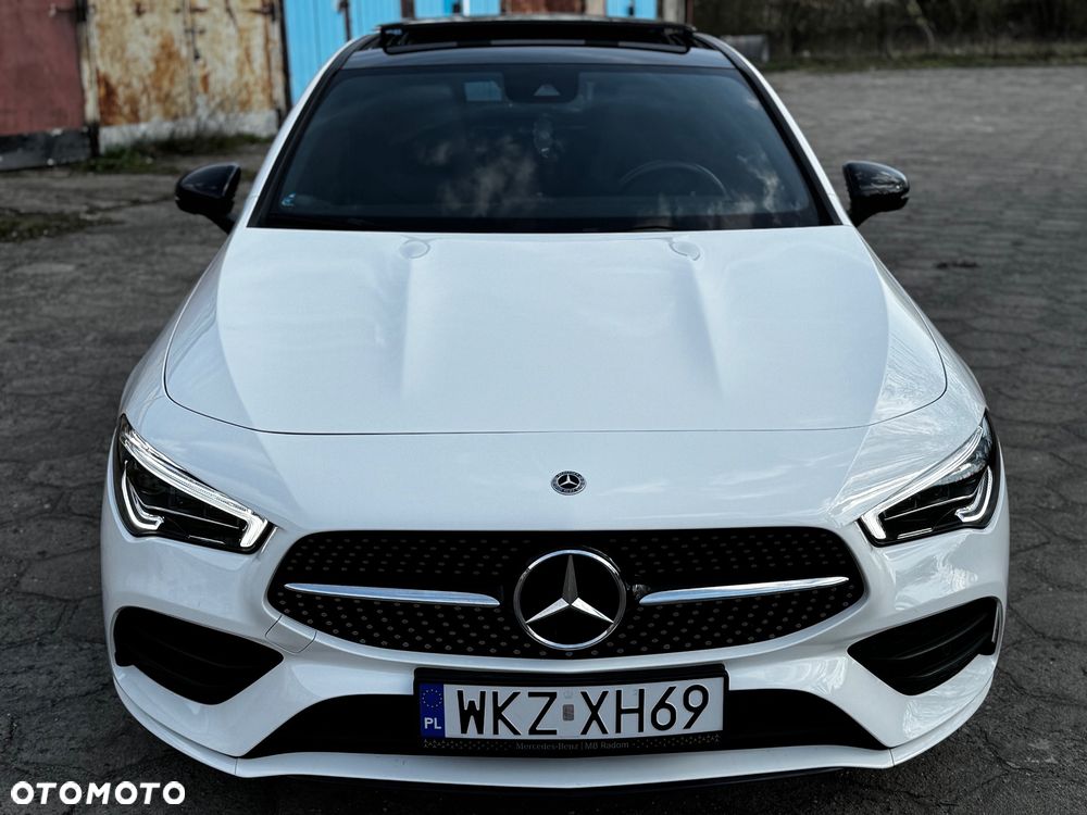 Mercedes-Benz CLA 250 E AMG Line 8G-DCT - 3