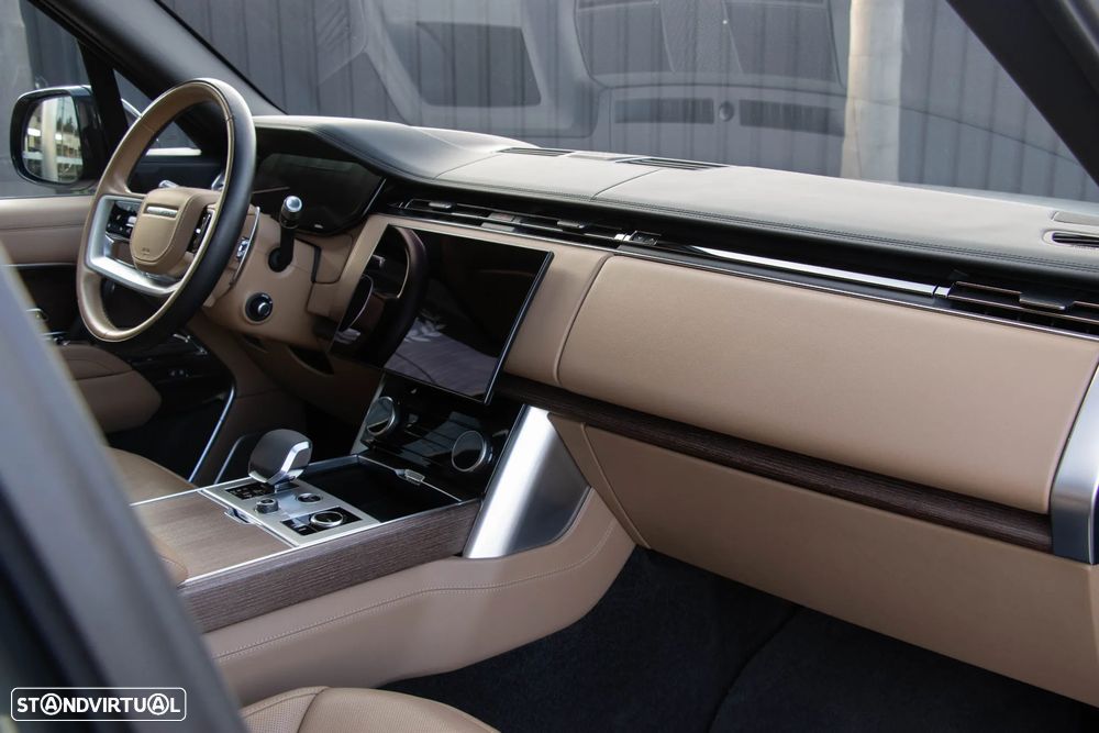 Land Rover Range Rover 3.0 D MHEV LWB Autobiography - 28