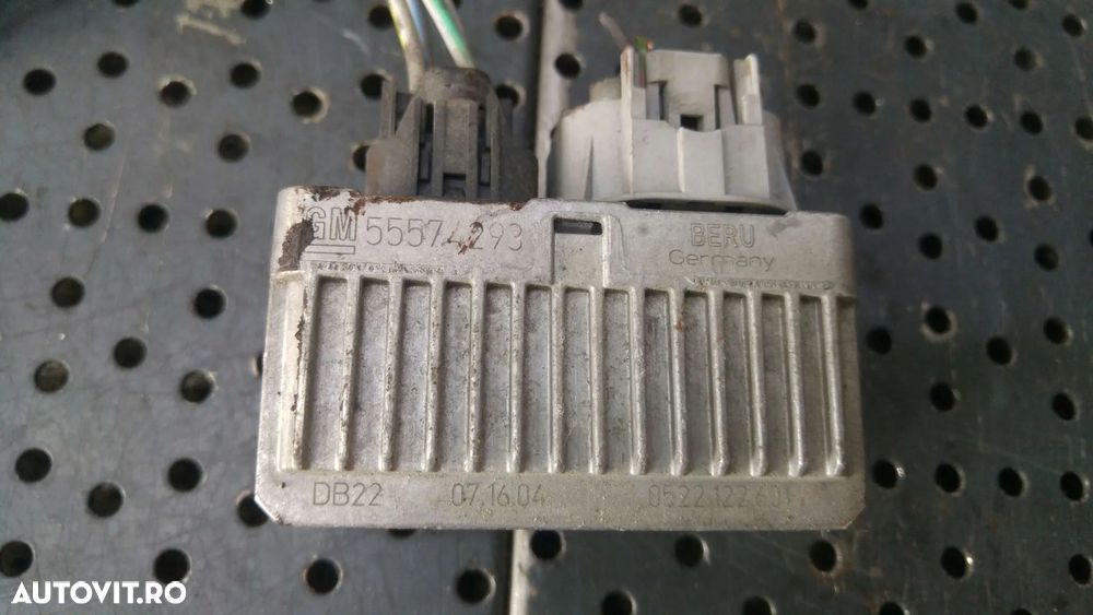 Releu bujii 2.0 cdti opel insignia a 55574293 0522122601 - 2