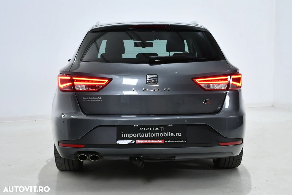 Seat Leon 2.0 TDI DPF FR - 13
