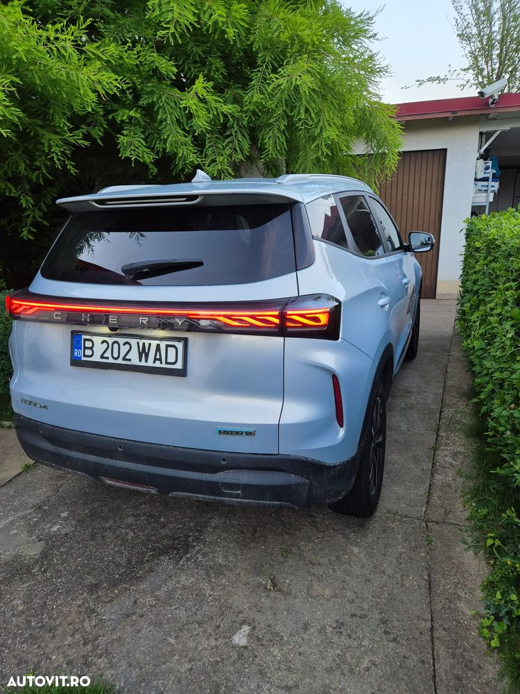 Chery Tiggo 4 1.5 TGDI DHT HEV Unique - 4