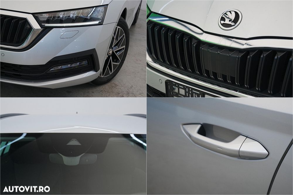 Skoda Octavia 2.0 TDI DSG Edition Plus - 19
