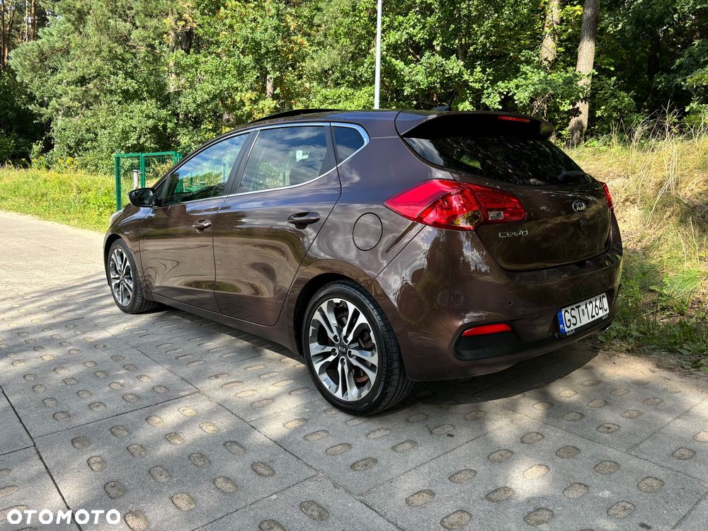Kia Ceed 1.6 CRDi XL - 8