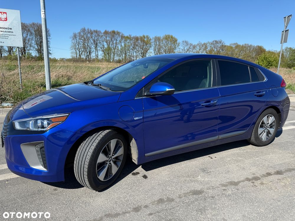 Hyundai IONIQ Plug-in hybrid Premium - 2