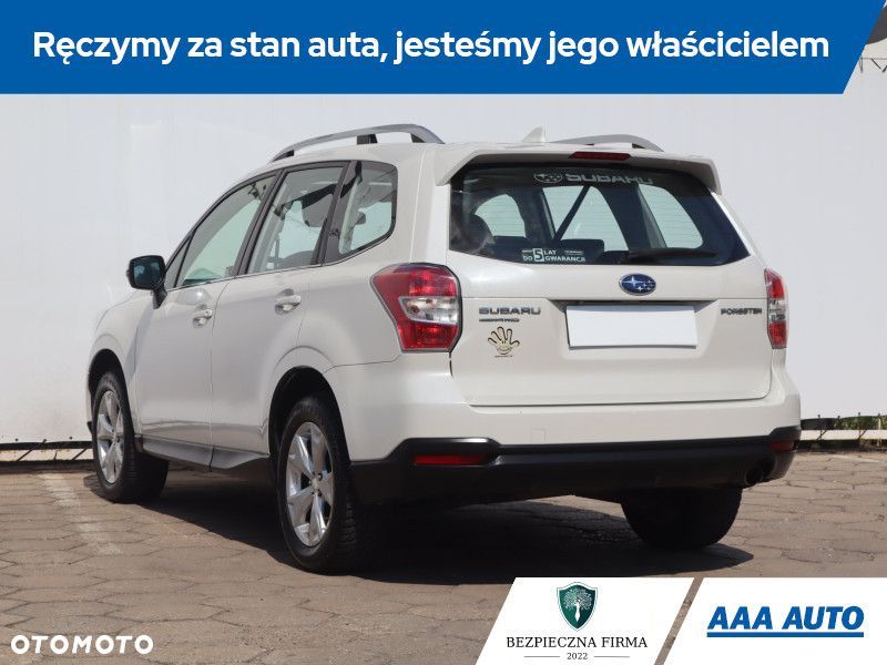 Subaru Forester - 6