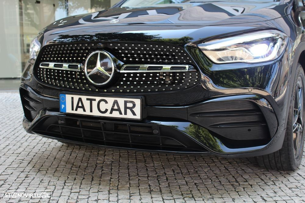 Mercedes-Benz GLA 250 e AMG Line - 5