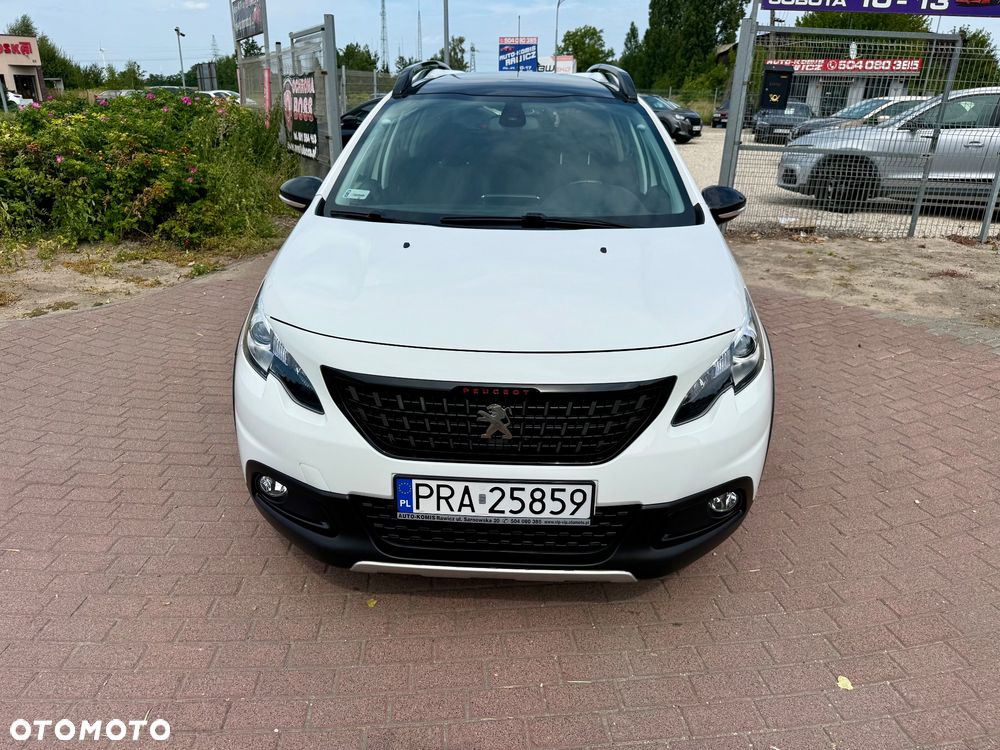Peugeot 2008 PureTech 130 Stop&Start GT-Line Edition - 3