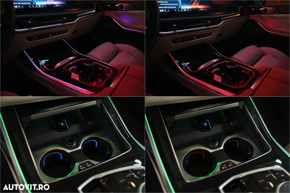 BMW X7 M60i xDrive AT MHEV - 31