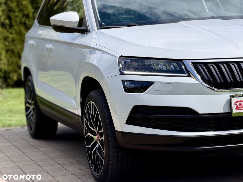 Skoda Karoq 2.0 TDI SCR 4x4 Style DSG - 13