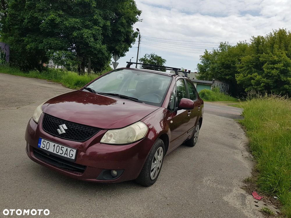 Suzuki SX4 1.6 GLX / Comfort - 2