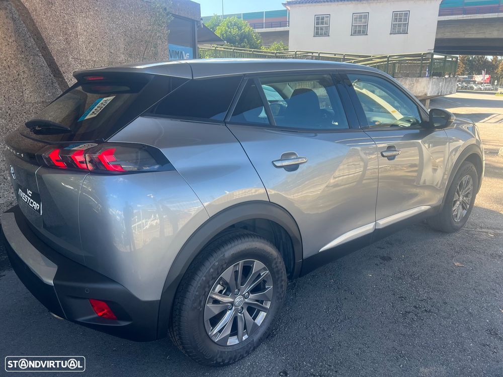 Peugeot 2008 1.2 PureTech Active Pack - 11