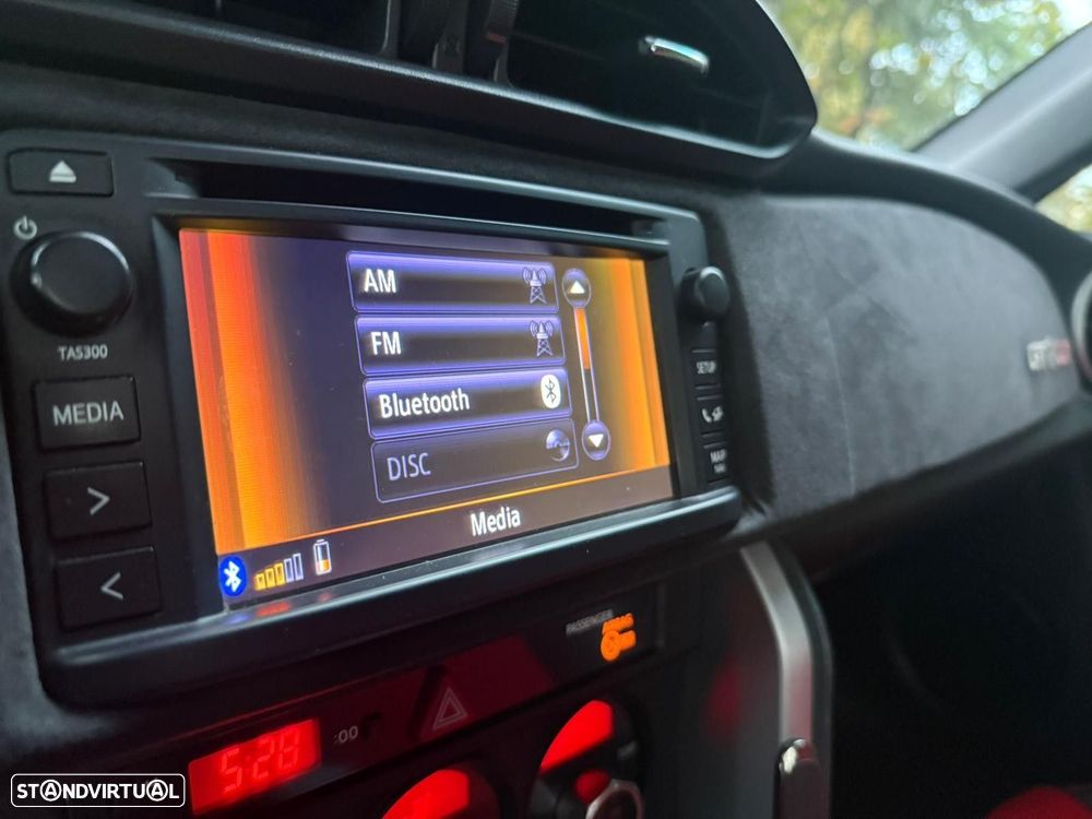 Toyota GT86 2.0D-4S Sport AT - 23