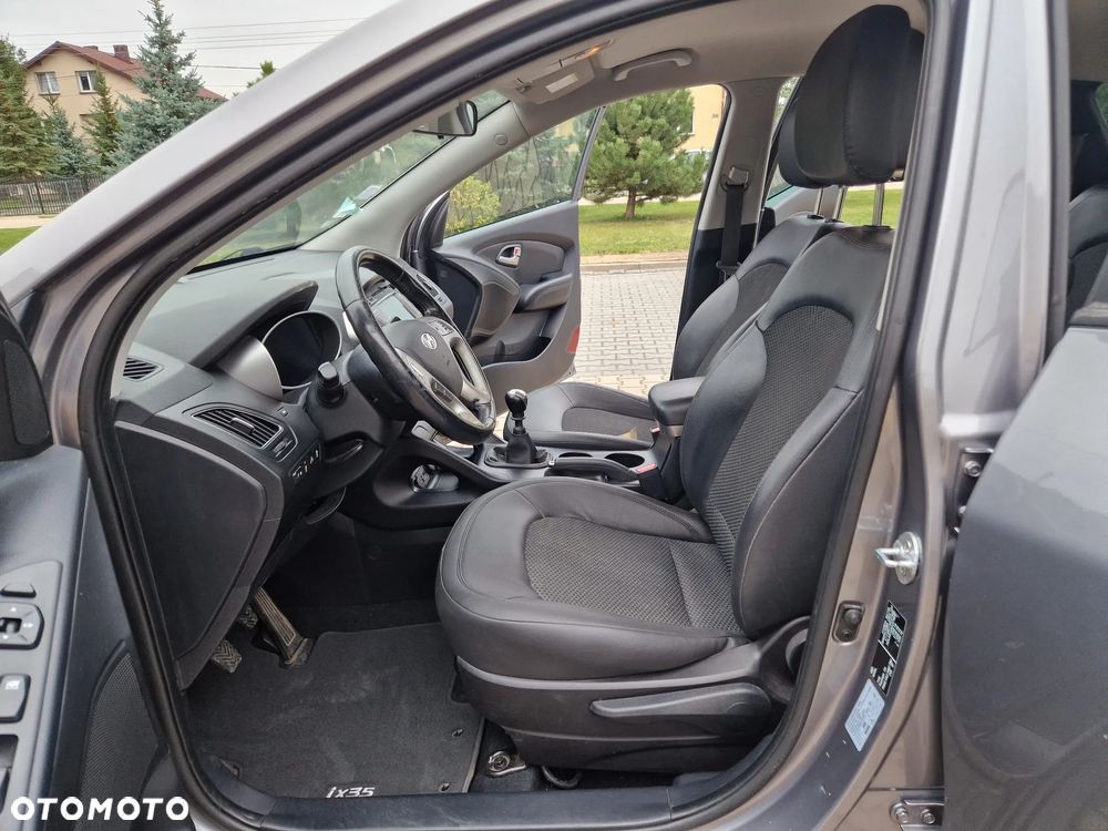Hyundai ix35 1.7 CRDi 2WD 5 Star Edition - 12