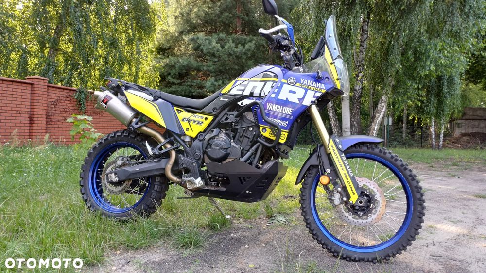 Yamaha Tenere - 1