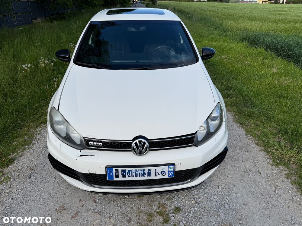 Volkswagen Golf 2.0 TDI DPF DSG GTD - 7